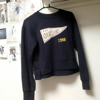 ダブルクローゼット(w closet)のスウェット(スウェット)