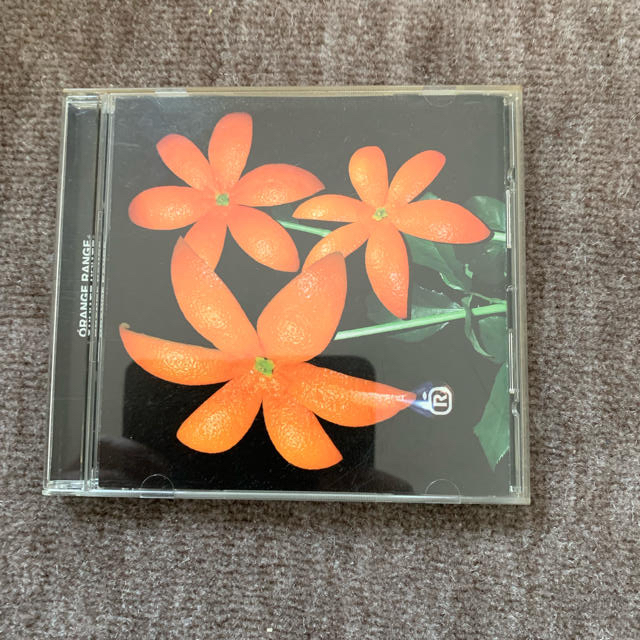 Orange Range 花 シングルcdの通販 By S ラクマ