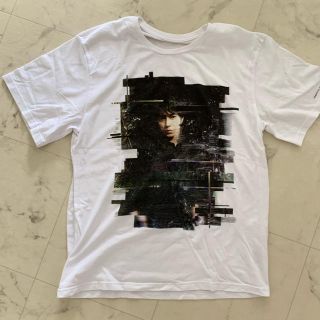 ヤマシタトモヒサ(山下智久)の山下智久  LIVEツアーTシャツ (アイドルグッズ)