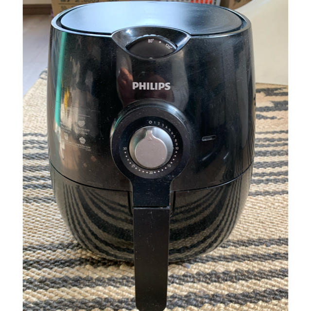 philips ノンフライヤー