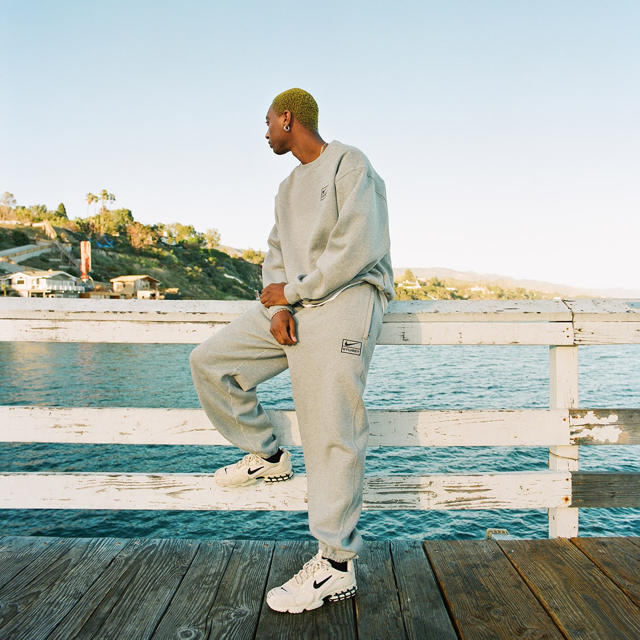 STUSSY x NIKE スウェット STUSSY x NIKE スウェット