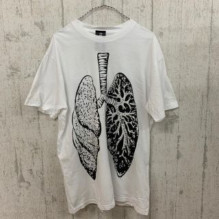 ファンキーフルーツ(FUNKY FRUIT)のファンフル  肺プリントTシャツ(Tシャツ(半袖/袖なし))