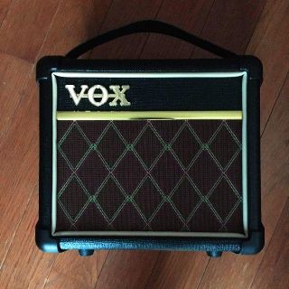 ヴォックス(VOX)のVOX (ヴォックス) MINI3 G2. ACアダプター付き(ギターアンプ)