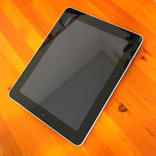 アイパッド(iPad)のiPad 初代 A1219 64GB ジャンク(タブレット)