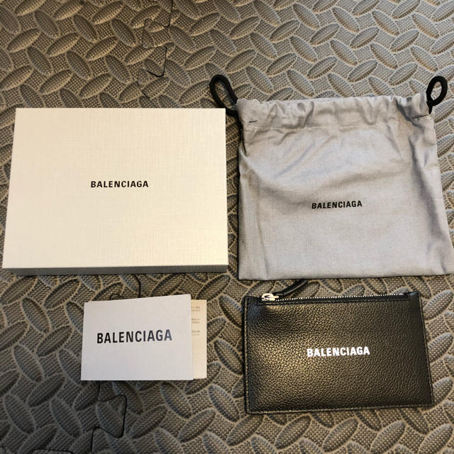 Balenciaga(バレンシアガ)のバレンシアガ　BALENCIAGA カードケース　コインケース メンズのファッション小物(コインケース/小銭入れ)の商品写真