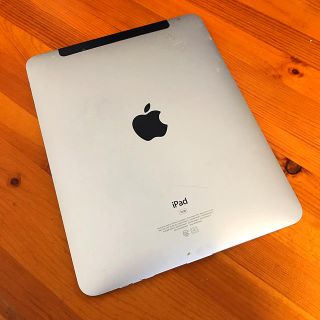 アイパッド(iPad)のiPad 初代 A1337 ジャンク(タブレット)