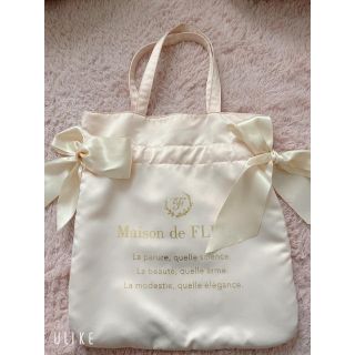 メゾンドフルール(Maison de FLEUR)のMaison de FLEUR トートバッグ(トートバッグ)