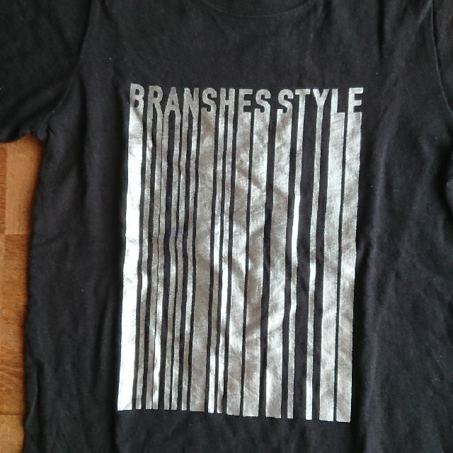 Branshes(ブランシェス)のBRANSHES  Tシャツ キッズ/ベビー/マタニティのキッズ服男の子用(90cm~)(Tシャツ/カットソー)の商品写真