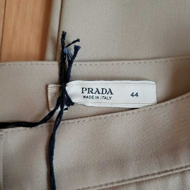 PRADA - 「新品タグつき」PRADAプラダ パンツの通販 by ジェシカ's