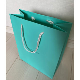 ティファニー(Tiffany & Co.)のティファニー  紙袋(ショップ袋)