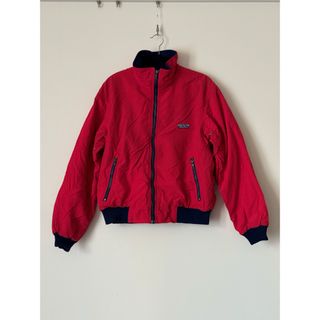 エディーバウアー(Eddie Bauer)の古着　Mサイズ　エディバウアー　ジャケット(ナイロンジャケット)