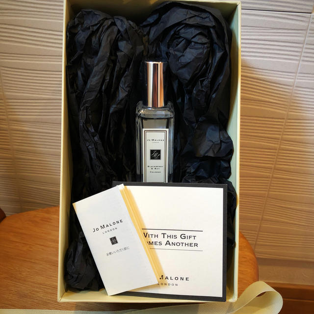 Jo Malone(ジョーマローン)のJo Malone 香水　ブラックベリー&ベイ　コロン コスメ/美容の香水(ユニセックス)の商品写真