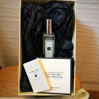 ジョーマローン(Jo Malone)のJo Malone 香水　ブラックベリー&ベイ　コロン(ユニセックス)