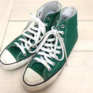 コンバース(CONVERSE)のzu様　専用　コンバース　スニーカー(スニーカー)