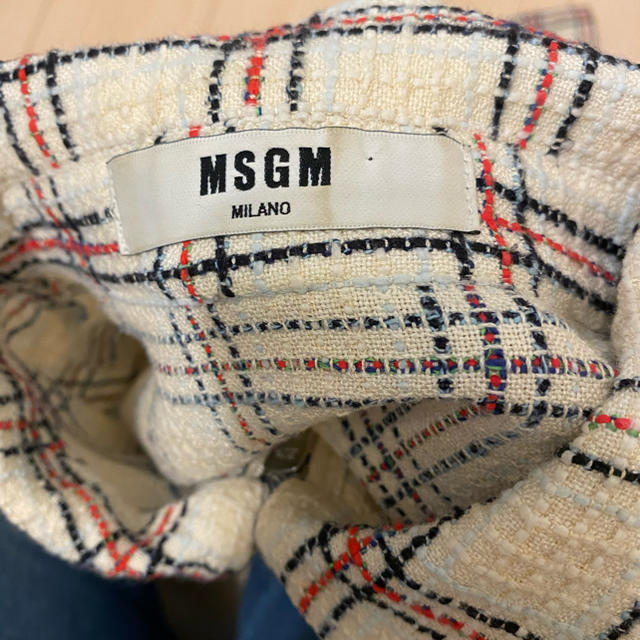 MSGM(エムエスジイエム)のMSGM メンズのトップス(ポロシャツ)の商品写真