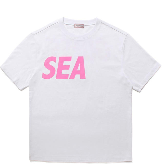 GUESS(ゲス)のWIND AND SEA×GUESS コラボTEE ロビンさま専用 メンズのトップス(Tシャツ/カットソー(半袖/袖なし))の商品写真