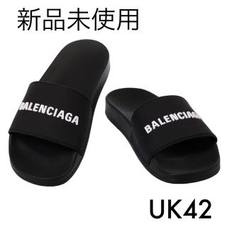 バレンシアガ(Balenciaga)のバレンシアガ BALENCIAGA シャワーサンダル(サンダル)