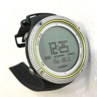 スント(SUUNTO)のSunto Core Light Green スント コア ライトグリーン(腕時計(デジタル))