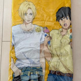 バナナフィッシュ BANANA FISH フェイスタオル(タオル)