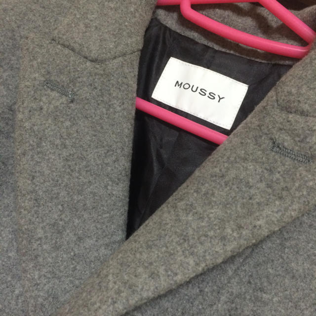 moussy(マウジー)のマウジー  レディースのジャケット/アウター(ロングコート)の商品写真