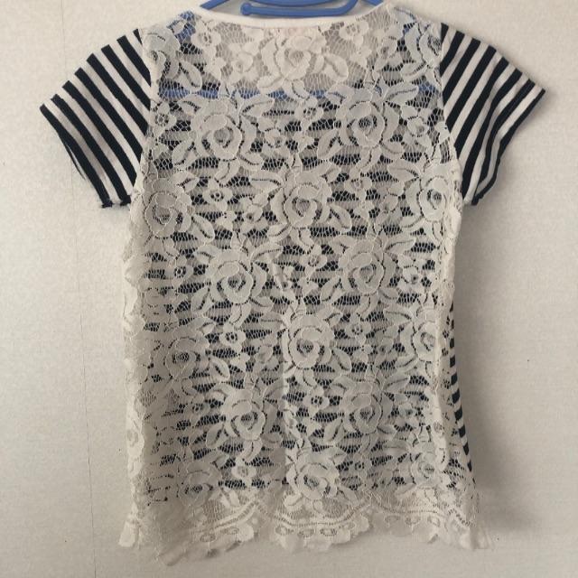 INGNI First(イングファースト)のイングファースト　Ｔシャツ キッズ/ベビー/マタニティのキッズ服女の子用(90cm~)(Tシャツ/カットソー)の商品写真