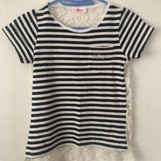 イングファースト(INGNI First)のイングファースト　Ｔシャツ(Tシャツ/カットソー)