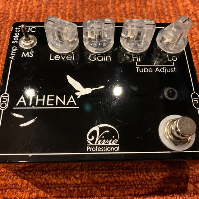 Vivie ATHENA Distortion