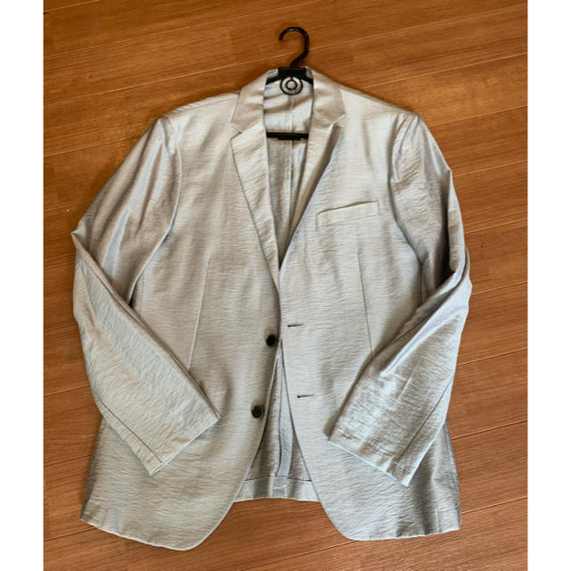 Calvin Klein(カルバンクライン)のパトル様専用　ジャケット　カルバン クライン　サイズL 新品 メンズのジャケット/アウター(テーラードジャケット)の商品写真