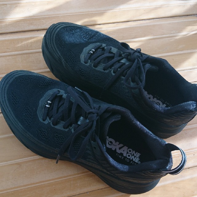 HOKA ONE ONEホカオネオネBONDI6ボンダイ6☆24