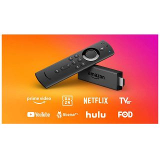  Fire TV Stick - Alexa対応音声認識リモコン(その他)