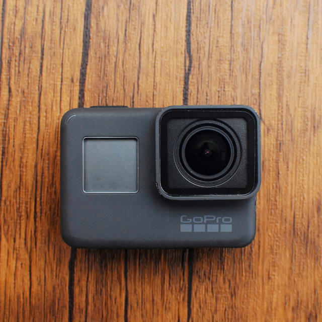 GoPro(ゴープロ)のGoPro HERO5 スマホ/家電/カメラのカメラ(ビデオカメラ)の商品写真