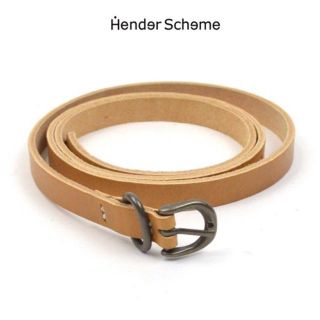 エンダースキーマ(Hender Scheme)のエンダースキーマ　ベルト(ベルト)