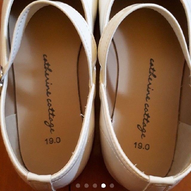 Catherine Cottage(キャサリンコテージ)のキャサリンコテージ　パンプス フォーマルシューズ 女の子 キッズ/ベビー/マタニティのキッズ靴/シューズ(15cm~)(フォーマルシューズ)の商品写真