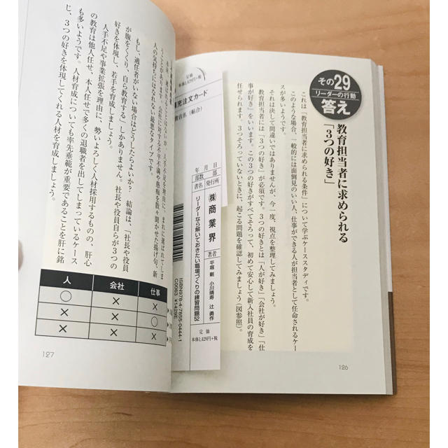 リーダーなら解いておきたい職場づくりの練習問題52 エンタメ/ホビーの本(ビジネス/経済)の商品写真