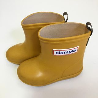 stample 長靴 13cm(長靴/レインシューズ)