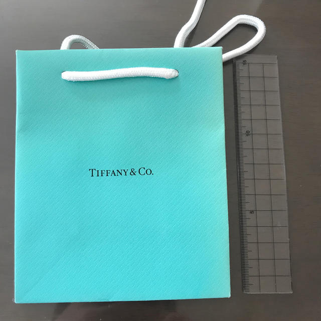 Tiffany & Co.(ティファニー)のティファニー ショップ袋 レディースのバッグ(ショップ袋)の商品写真