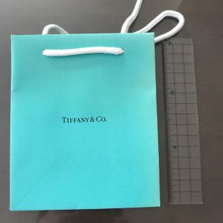 ティファニー(Tiffany & Co.)のティファニー ショップ袋(ショップ袋)