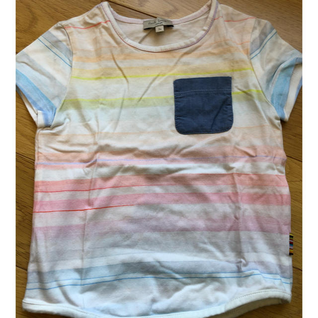 Paul Smith(ポールスミス)のPaul Smith Tシャツ キッズ/ベビー/マタニティのキッズ服女の子用(90cm~)(Tシャツ/カットソー)の商品写真