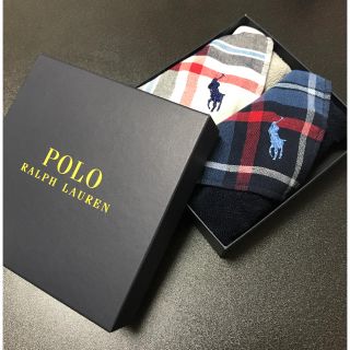 ポロラルフローレン(POLO RALPH LAUREN)のRALPH LAUREN☆ハンカチタオルセット(ハンカチ/ポケットチーフ)