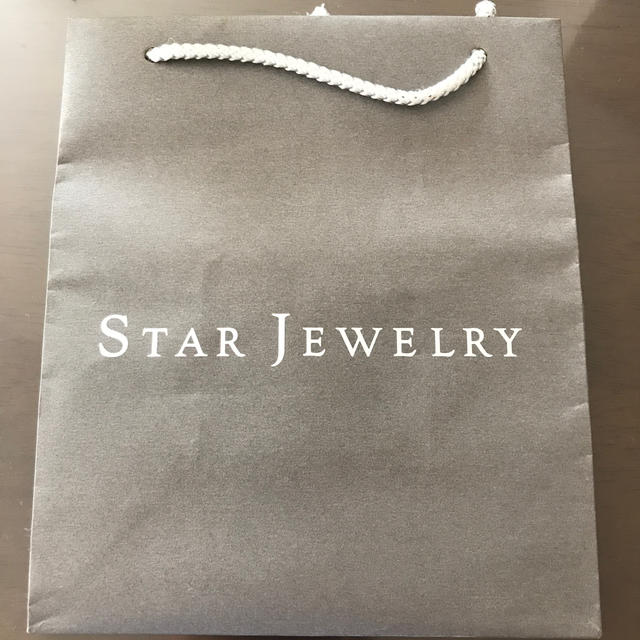 STAR JEWELRY(スタージュエリー)のスタージュエリー ショップ袋 レディースのバッグ(ショップ袋)の商品写真