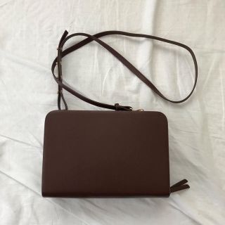 スライ(SLY)のSLY   VEGAN LEATHER SHOULDER バッグ(ショルダーバッグ)