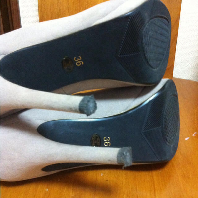 MERCURYDUO(マーキュリーデュオ)の10／6お取り置き★ビジュー付パンプス レディースの靴/シューズ(ハイヒール/パンプス)の商品写真