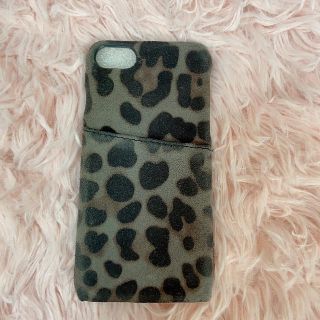 アズールバイマウジー(AZUL by moussy)のiPhoneケース(iPhoneケース)