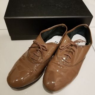 レペット(repetto)の値下げ【Repetto】レースアップ(ZIZI)/SIZE38(ローファー/革靴)