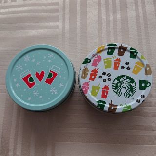 スターバックスコーヒー(Starbucks Coffee)の値下げ starbucks マスキングテープ✕2種(テープ/マスキングテープ)