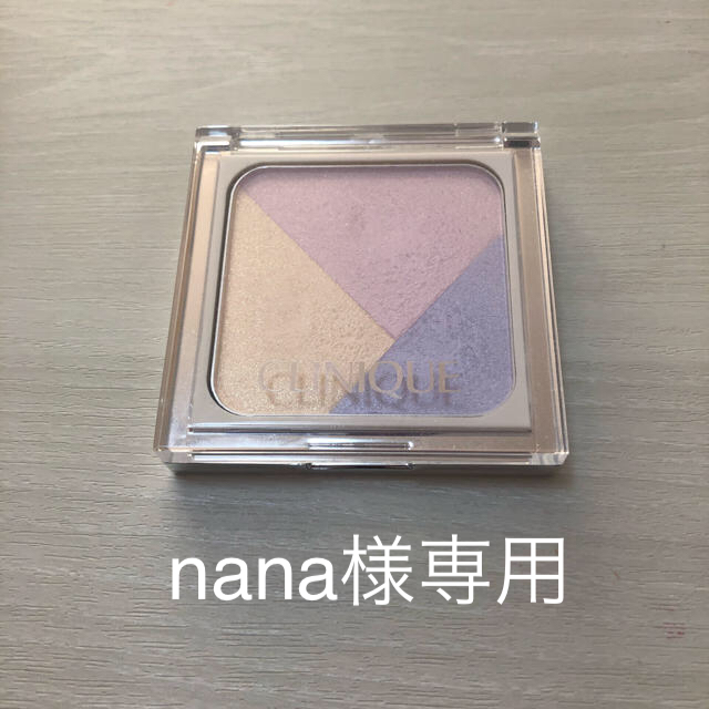 CLINIQUE(クリニーク)のnana様専用　クリニーク　フェースカラー コスメ/美容のベースメイク/化粧品(フェイスカラー)の商品写真