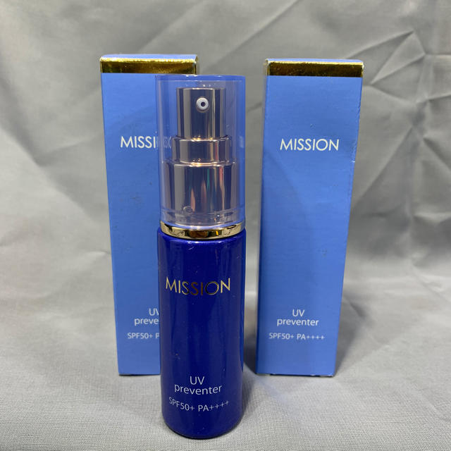 AVON(エイボン)のエイボン　ミッション　UV  プリベンター　20g  2本セット コスメ/美容のスキンケア/基礎化粧品(美容液)の商品写真