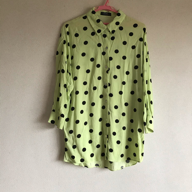 Bershka(ベルシュカ)のブラウス レディースのトップス(シャツ/ブラウス(長袖/七分))の商品写真