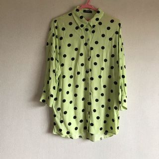 ベルシュカ(Bershka)のブラウス(シャツ/ブラウス(長袖/七分))