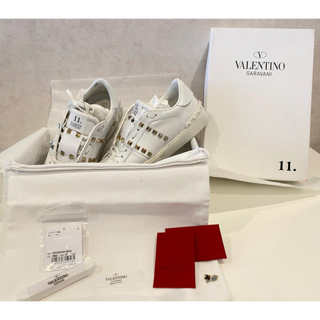 valentino garavani   ！J様専用！Valentino ロックスタッズ アン